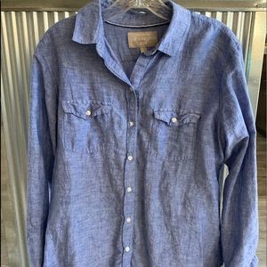 Make an offer! Banana Republic button down